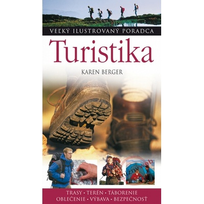 Turistika - Veľký ilustrovaný poradca