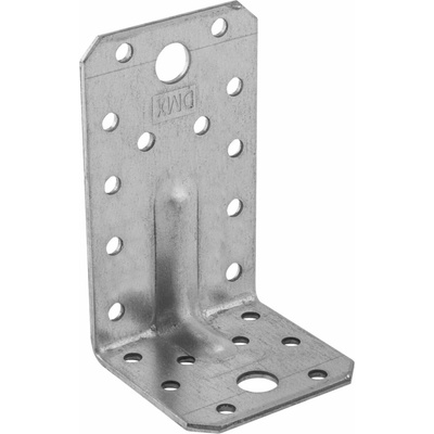 Domax uholník s prelisom KP 3 90 x 50 x 55 x 2.5 mm 20 ks