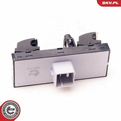 Spínač elektrického otvárania okien ESEN SKV 37SKV011