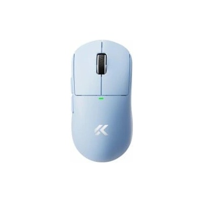 Mchose A5 V3 Ultralight 8K Wireless Ergonomic Gaming Mouse - Blue MC-A5V3-3