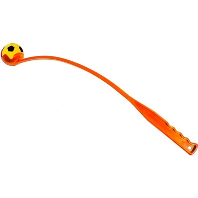 Karlie-Flamingo vrhač loptičiek 64 cm