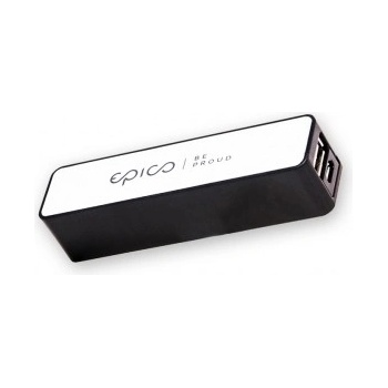 Epico CAPSULE 2600 Black