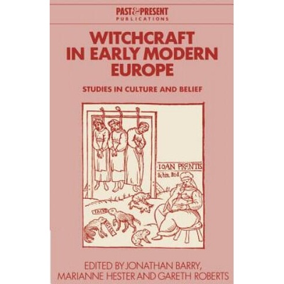 Witchcraft in Early Modern Europe | Jonathan Barry