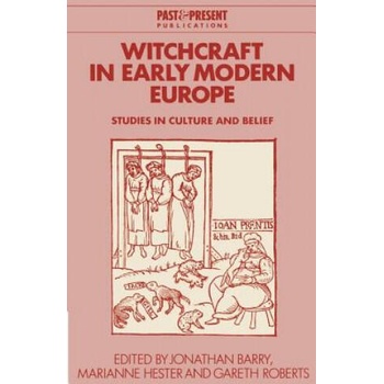 Image 1 of Witchcraft in Early Modern Europe | Jonathan Barry