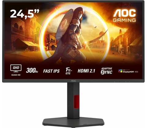 AOC Q25G4SR