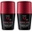 Vichy Homme Clinical Control 96h duo roll-on 2x50 ml