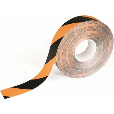 Durable Duraline Označovacia páska 50 mm x 15 m 0,5 mm čiernožltá