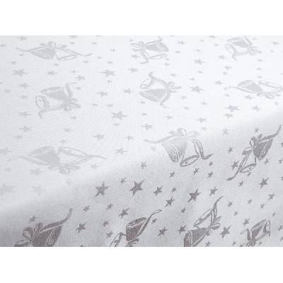 SCANquilt Obrus VIANOCE zvončeky 70x70 cm