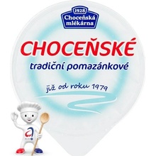 Choceňská Mlékárna Choceňské tradiční Pomazánkové neochucené 80 g