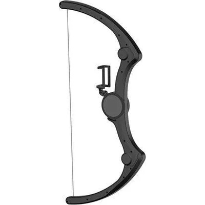 Varr Gaming AR Bow Bluetooth Controller - безжичен контролер с формата на лък (черен)