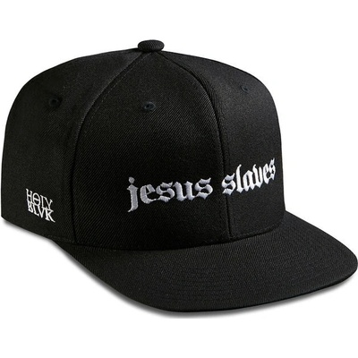 HOLY BLVK JESUS SLAVES CAP HB053