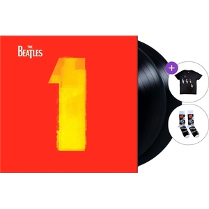 The Beatles - 1 (2 LP) SET 2XL 40-45 (0602547567901 SET 2XL 40-45)