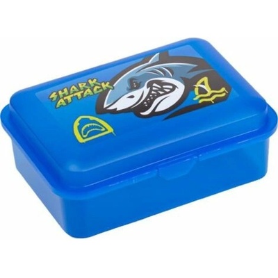 Lizzysuli box na desiatu Shark Attack