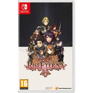 Forever Entertainment Rise Eterna (Switch)