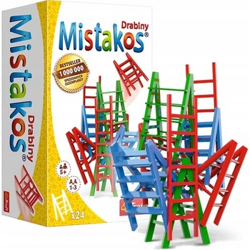 Trefl Mistakos vyšší úroveň