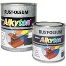 Barvy na kov Alkyton kladívkový 0,25l černá
