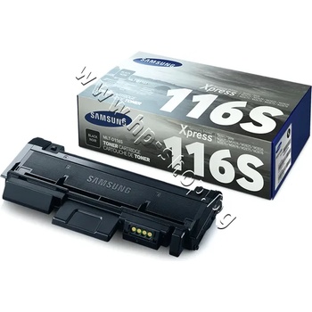 HP Тонер Samsung MLT-D116S за SL-M2625/M2675/M2825/M2875 (1.2K), p/n SU840A - Оригинален Samsung консуматив - тонер касета