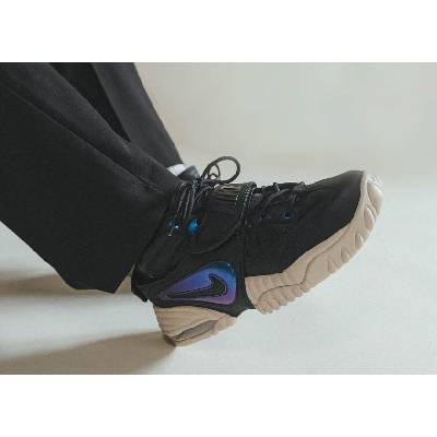 Air Adjust Force Black Vivid Purple (DV7409-001)