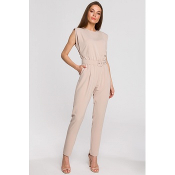 Style elegantní overal na business S253