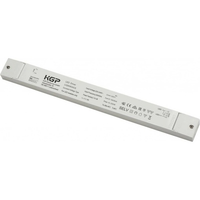 BIG WHITE (SLV) LED síťový zdroj 250 W 24 V bílý 1007253