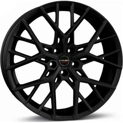 Borbet BY 8,5x21 5x112 ET23 matt black