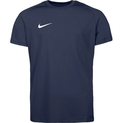 Nike dres DRI-FIT PARK VIII JR Tmavě modrá Bílá