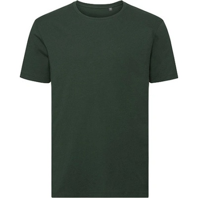 Russell pánske tričko R-108M-0 bottle green