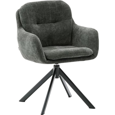 Kave Home Lexa Tmavě zelená