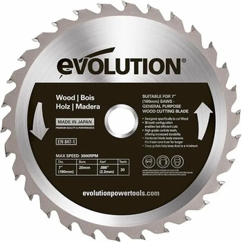 Evolution GW180TCT-30