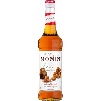 Monin Le Sirop Caramel Karamel 0,7 l