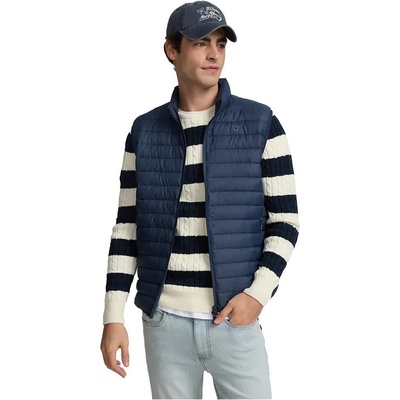 SILBON Потник Silbon 131157 vest - Blue (Navy Blue)