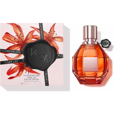 Viktor & Rolf Flowerbomb Tiger Lily parfémovaná voda dámská 50 ml
