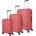 Travelite Mooby S, M, L Red Travelite | Cherven | ЖЕНИ | ЕДИН РАЗМЕР