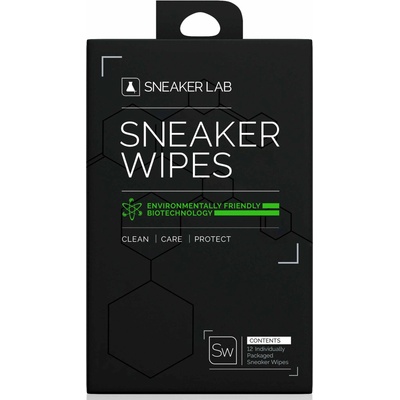 Sneaker lab Sneaker wipes 12 pack