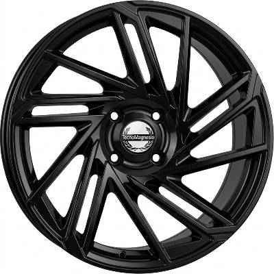 TecnoMagnesio EPOWER 7x17 4x108 ET30 gloss black