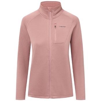 Viking Admont Full Zip Размер: S / Цвят: розов