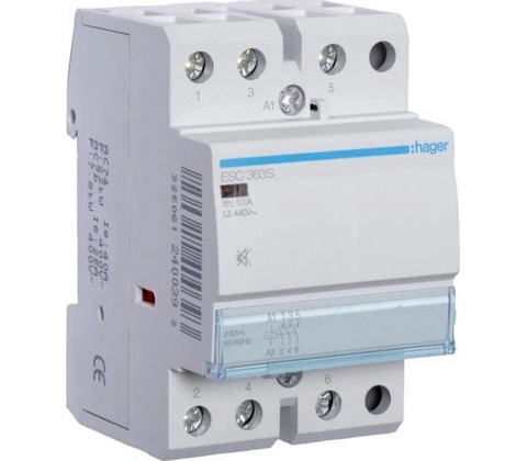 Hager ESC263
