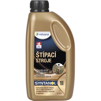 Velvana Syntanol Olej pre štiepacie stroje 1 l