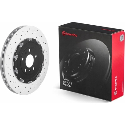 Brzdový kotouč BREMBO 09.9477.23 – Zboží Mobilmania