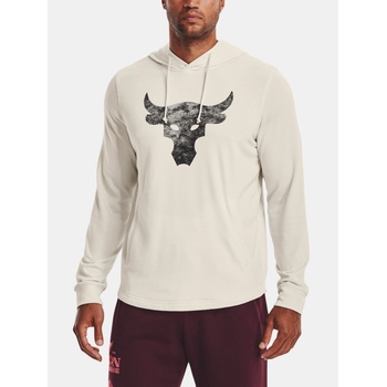 Under Armour Мъжки суитшърт Under Armour UA Project Rock Terry HD Under Armour | Byal | МЪЖЕ | S