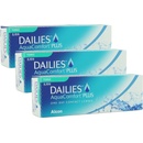 Alcon Dailies AquaComfort Plus Toric 90 pcs