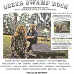 Various Artists - Delta Swamp Rock (Reissue) (Gold Coloured) (2 LP) (5026328205205)