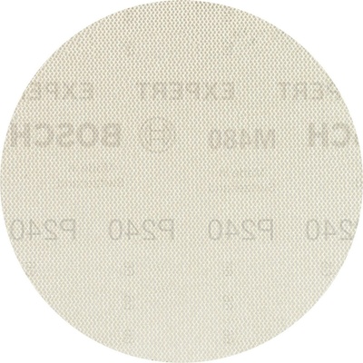 Bosch Brusná mřížka EXPERT M480 pro vibrační brusky 125 mm, G 240 5 ks 2608900677