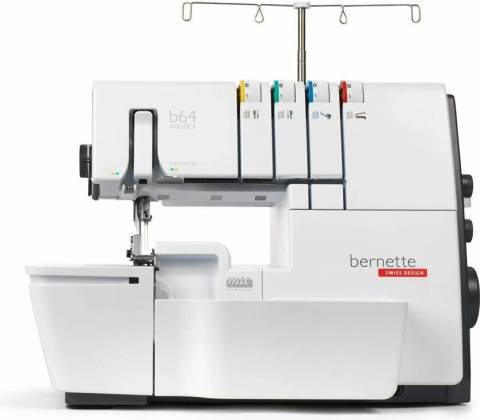 Bernette 64 Airlock