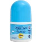 Childs Farm Рол-он слънцезащитен крем childs farm със spf 50+, 50 мл