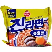 Nongshim polievka Jin Ramen pre 2 osoby 120 g