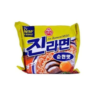 Nongshim polievka Jin Ramen pre 2 osoby 120 g