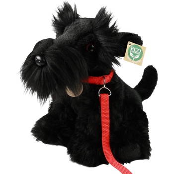 Rappa Плюшена играчка Rappa Еко приятели - Шнауцер, 30 cm (241251)