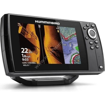 Humminbird Echolot HELIX 7x CHIRP SI GPS G4