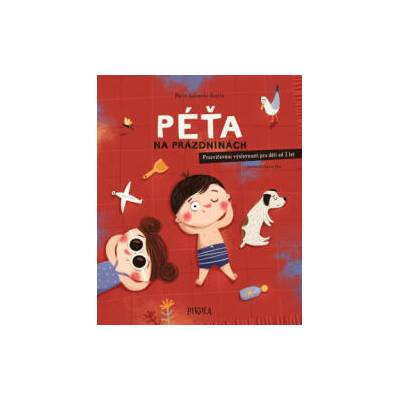 Péťa na prázdninách | Joanna Kłos, Marta Galewska-Kustra